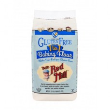 Harina para Hornear Lista para Usar Sin Gluten 624grs (Baking Flour)